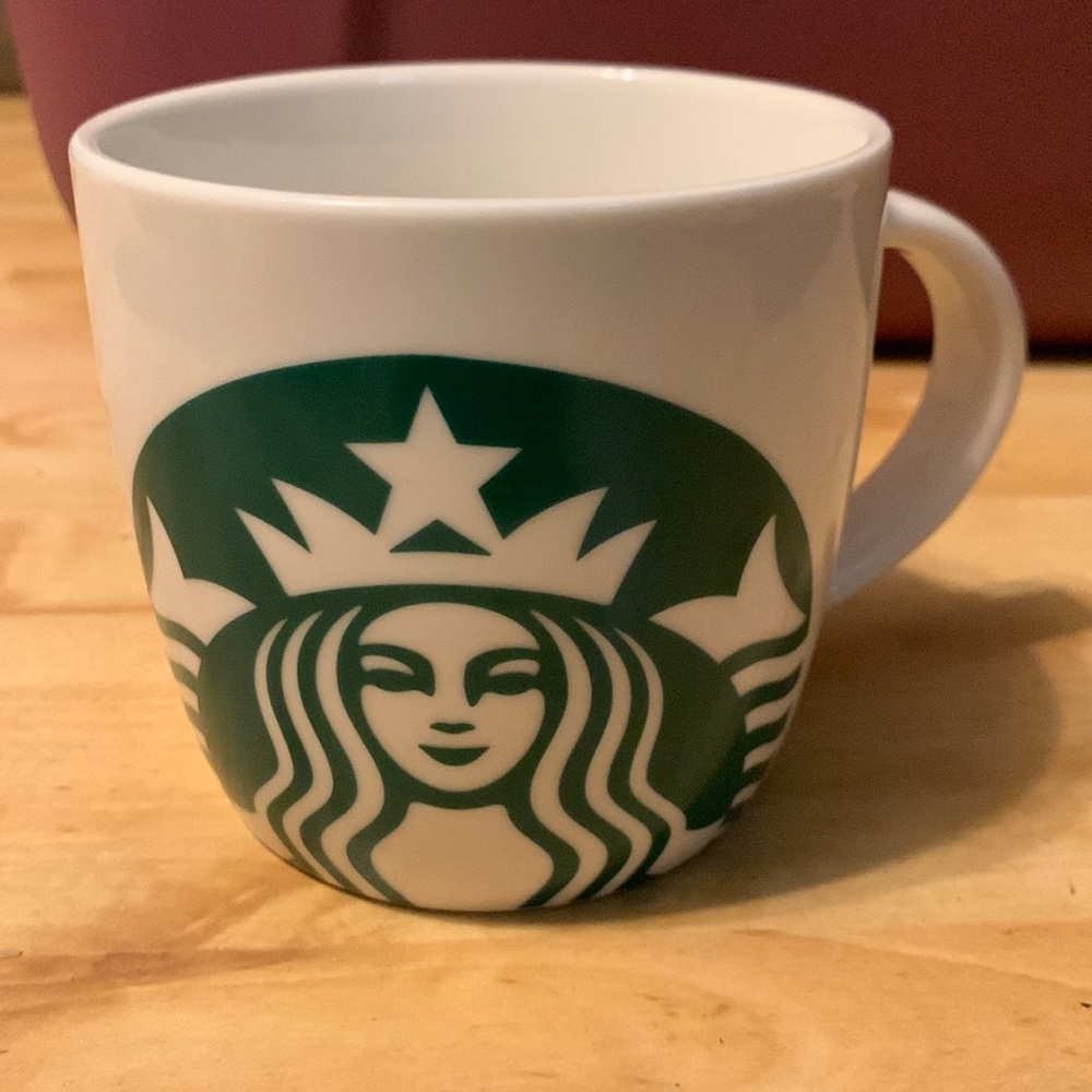 Starbucks 14oz coffee mug